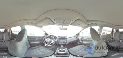 2016 Nissan Rogue Sv from USA, damaged, VIN 5N1AT2MV9GC816089